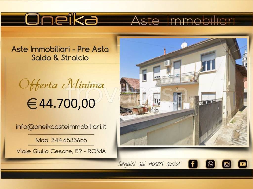 casa indipendente in vendita a Gambolò