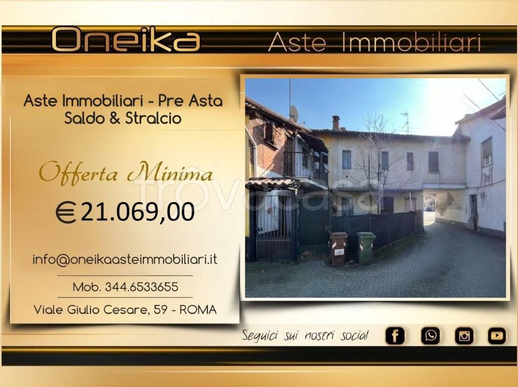 casa indipendente in vendita a Gambolò
