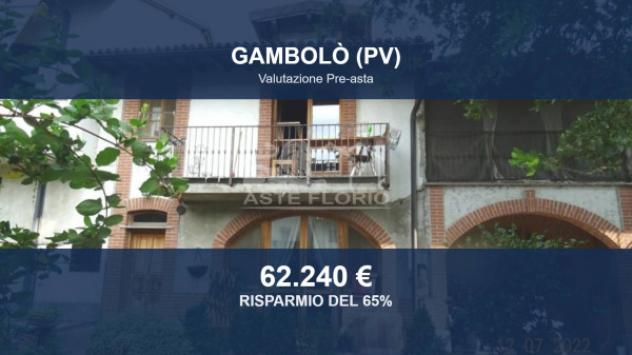 casa indipendente in vendita a Gambolò
