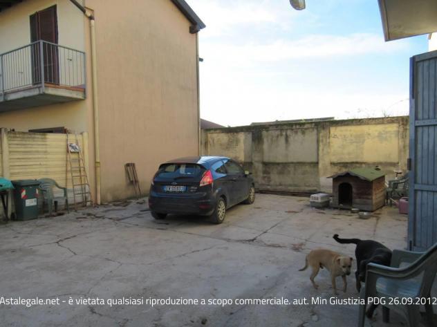 appartamento in vendita a Gambolò