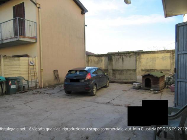 appartamento in vendita a Gambolò