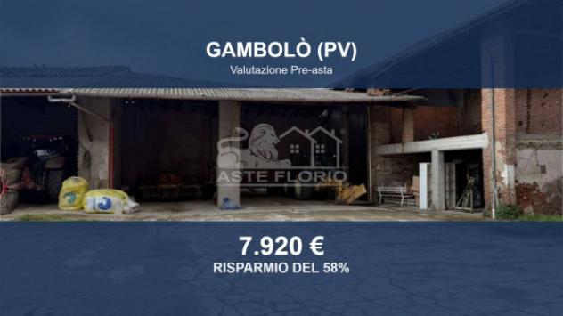 locale commerciale in vendita a Gambolò