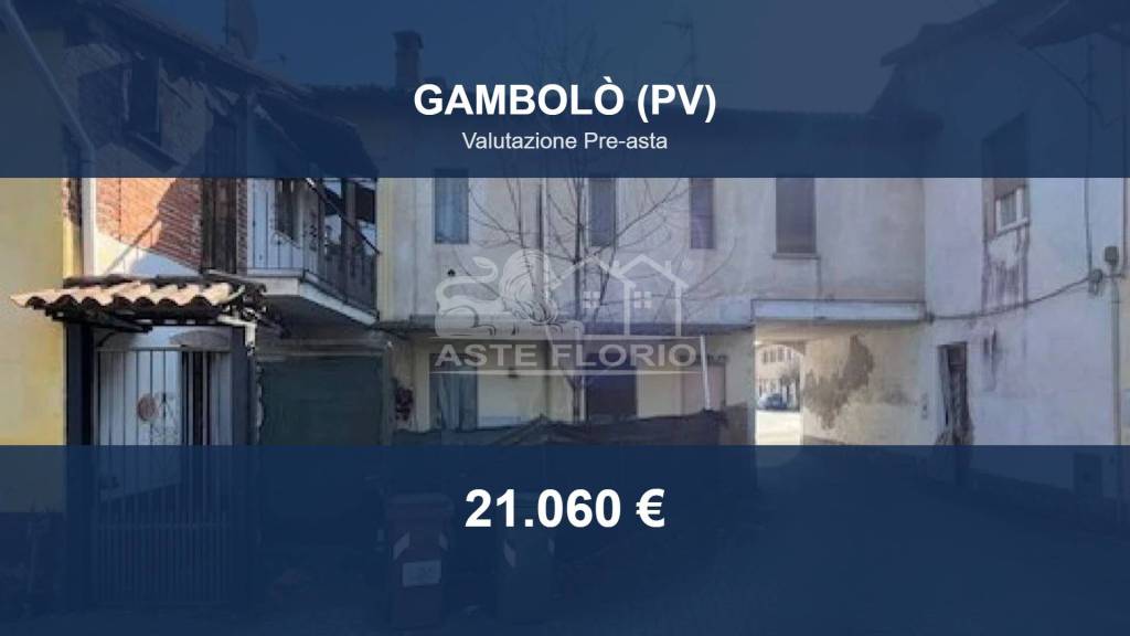 appartamento in vendita a Gambolò