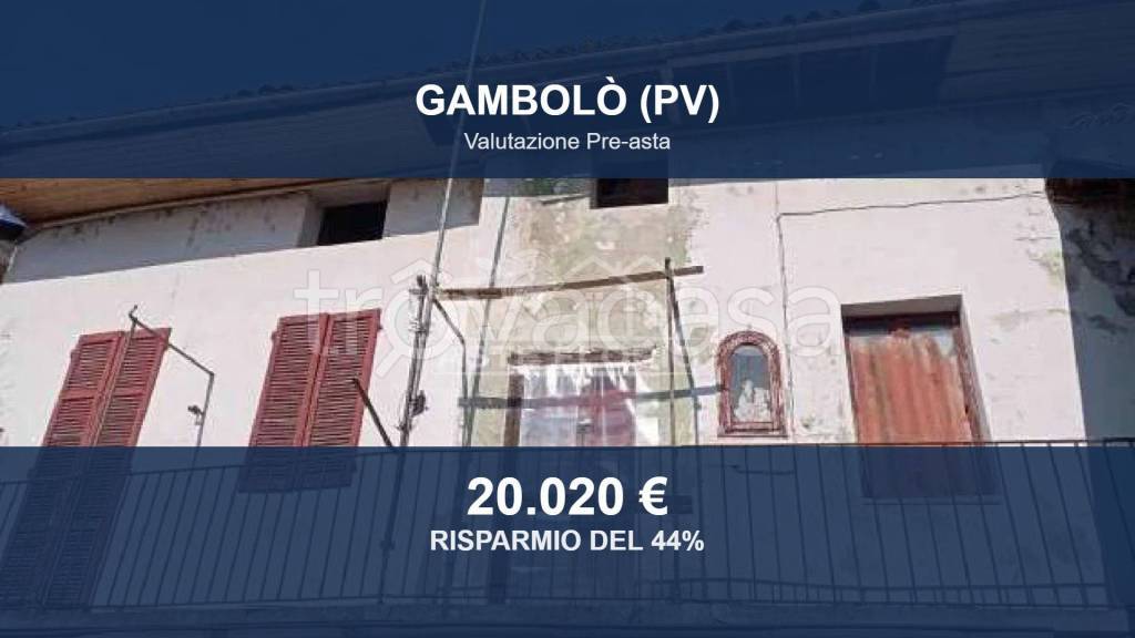 appartamento in vendita a Gambolò