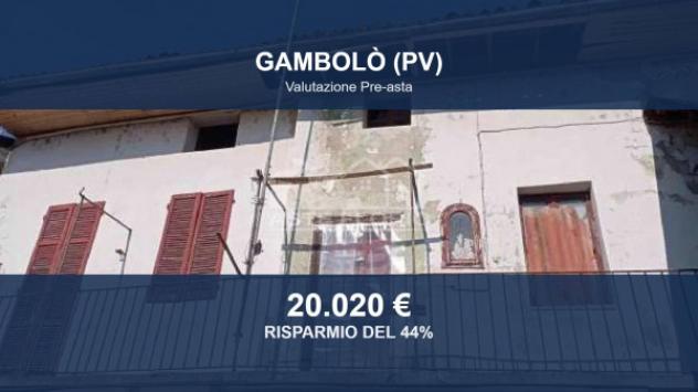 appartamento in vendita a Gambolò