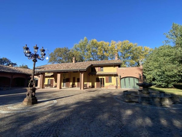 casa indipendente in vendita a Garlasco in zona San Biagio
