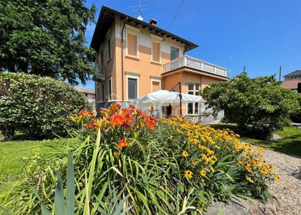 casa indipendente in vendita a Garlasco