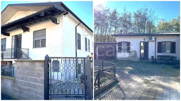 casa indipendente in vendita a Garlasco