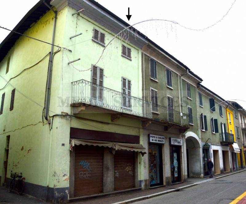 intera palazzina in vendita a Garlasco