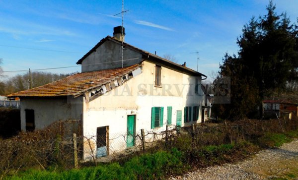 casa indipendente in vendita a Garlasco