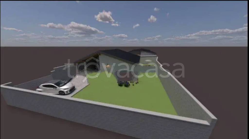 casa indipendente in vendita a Garlasco