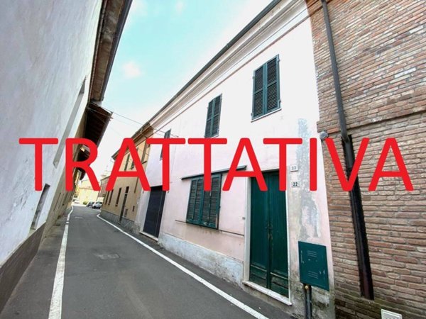 casa indipendente in vendita a Garlasco