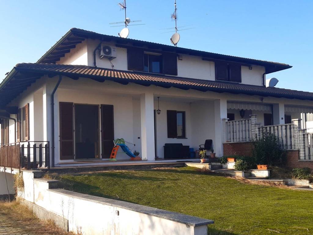 casa indipendente in vendita a Garlasco