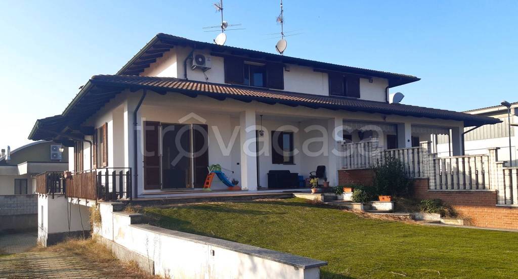 casa indipendente in vendita a Garlasco