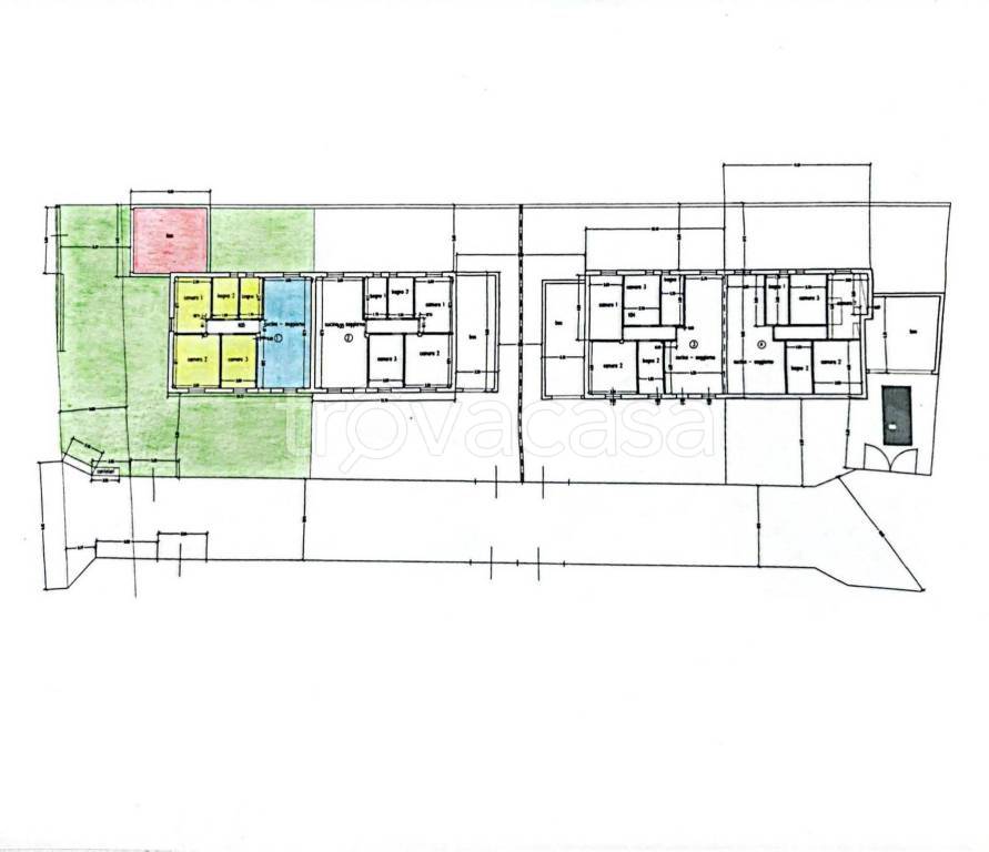 casa indipendente in vendita a Garlasco in zona Bozzola