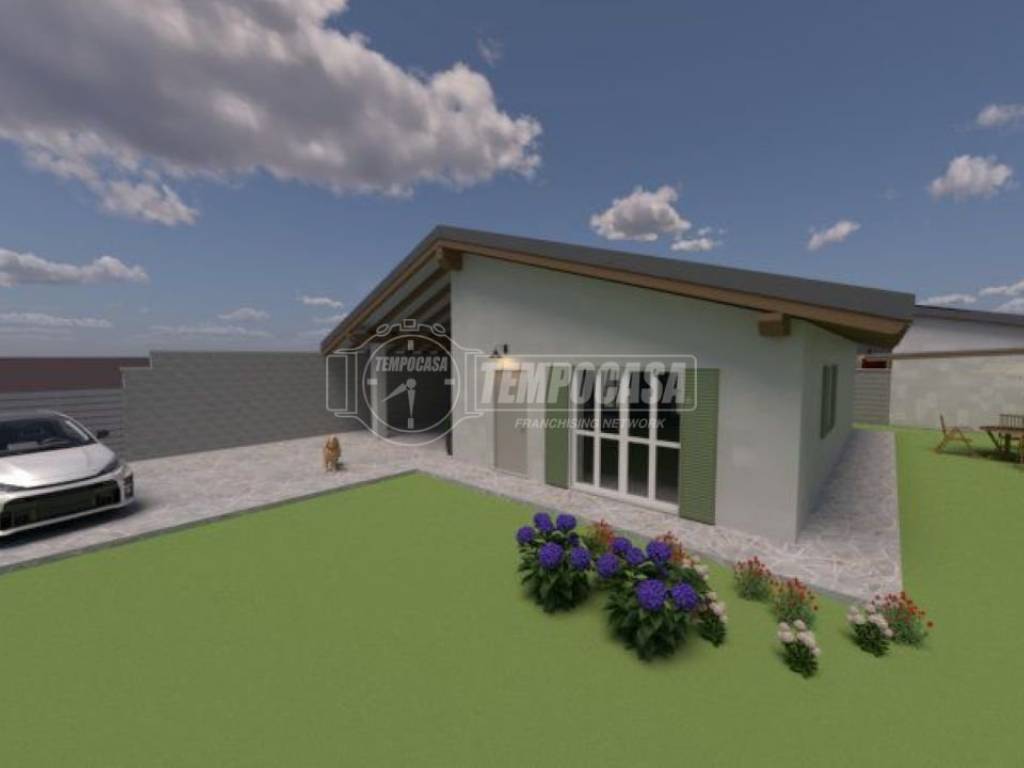 casa indipendente in vendita a Garlasco