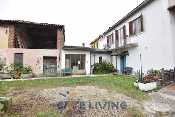 casa indipendente in vendita a Garlasco