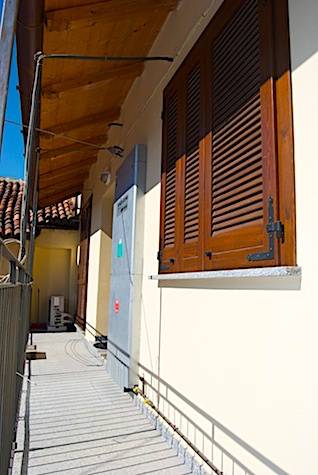 appartamento in vendita a Garlasco in zona Bozzola