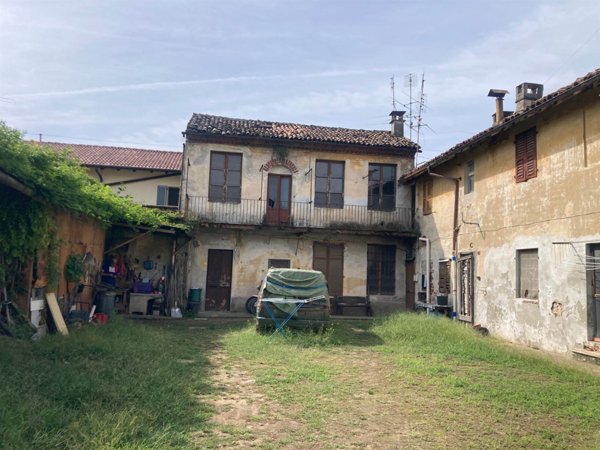 casa indipendente in vendita a Garlasco