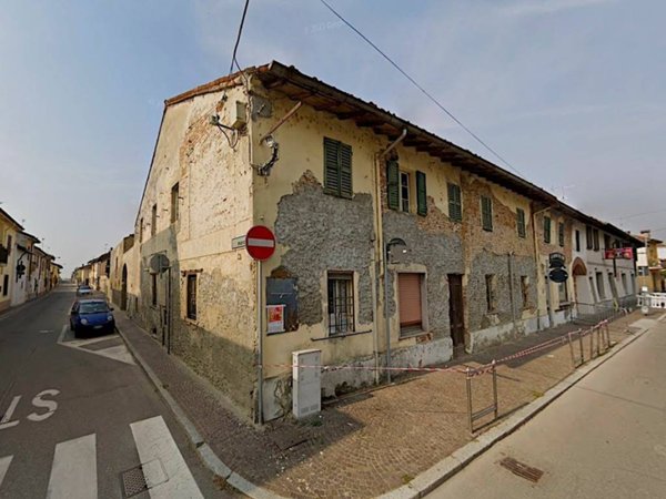 mansarda in vendita a Garlasco