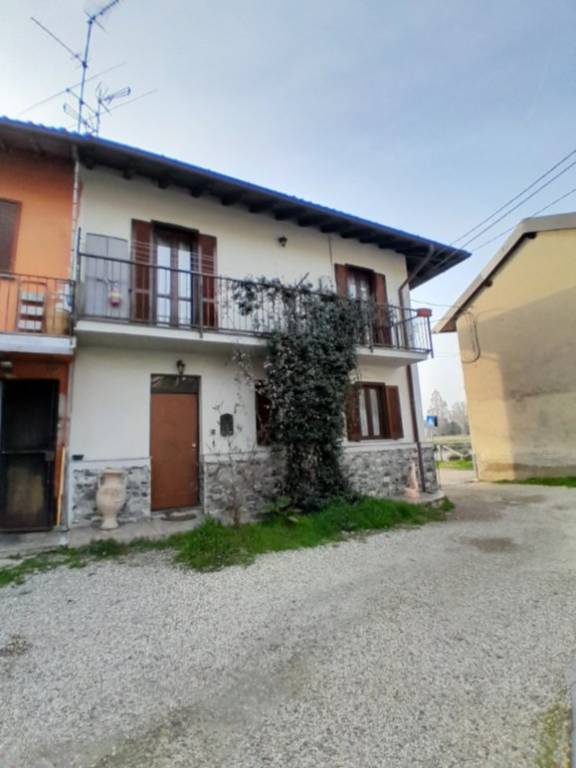 casa indipendente in vendita a Garlasco