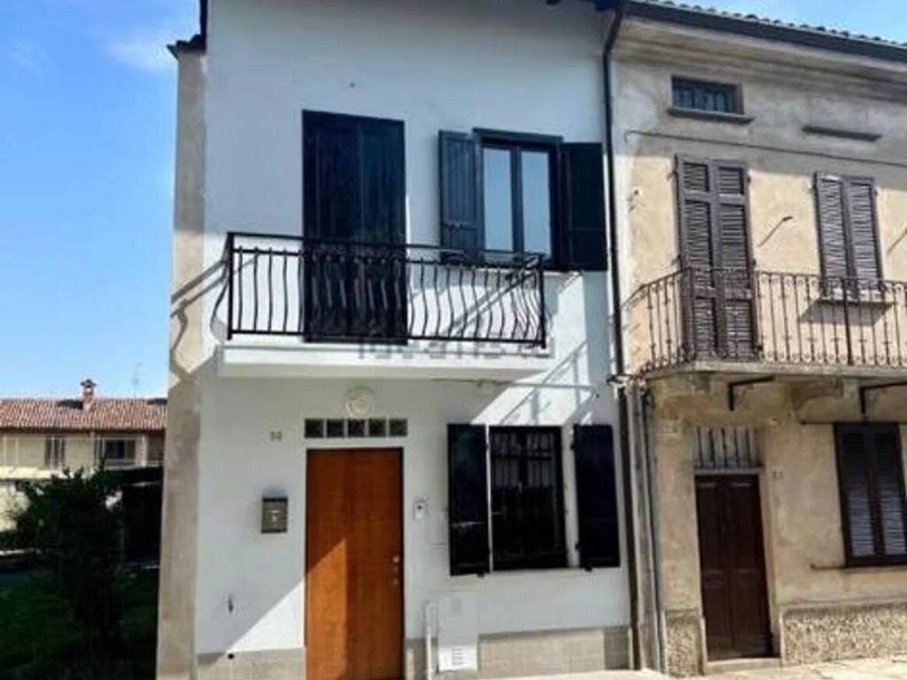 casa indipendente in vendita a Garlasco