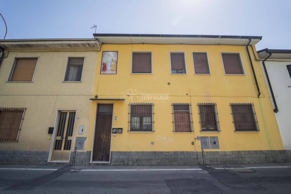 casa indipendente in vendita a Garlasco
