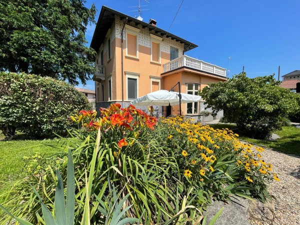 casa indipendente in vendita a Garlasco