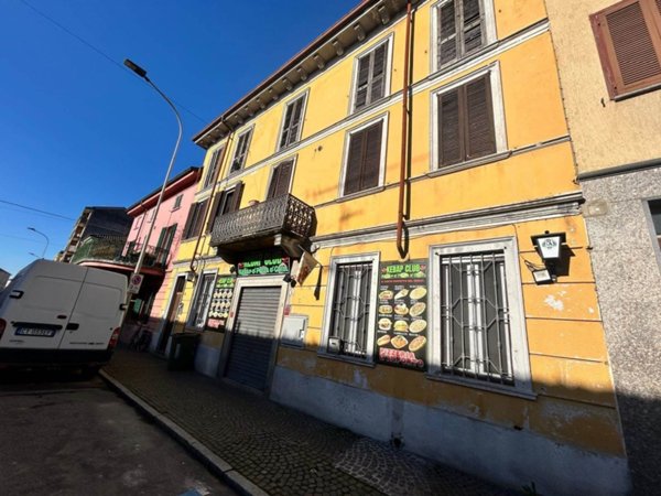 appartamento in vendita a Garlasco