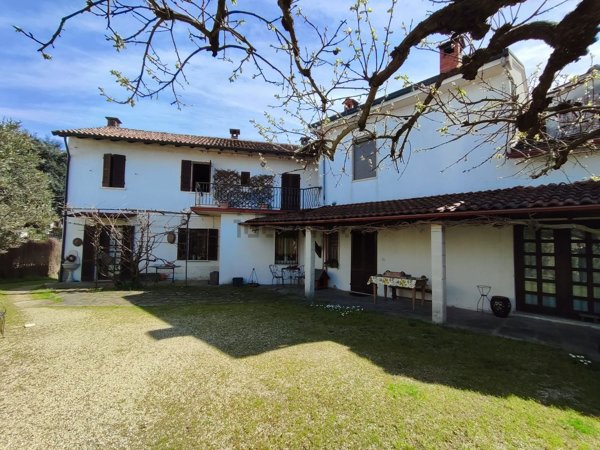 casa indipendente in vendita a Garlasco