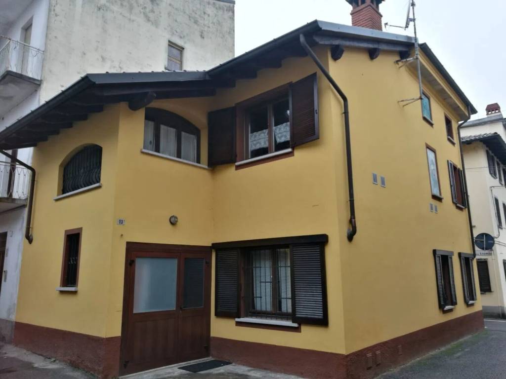 casa indipendente in vendita a Garlasco