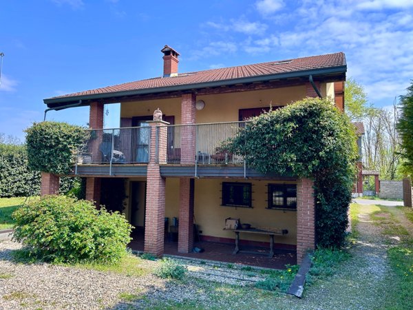 casa indipendente in vendita a Garlasco