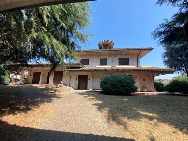 casa indipendente in vendita a Garlasco