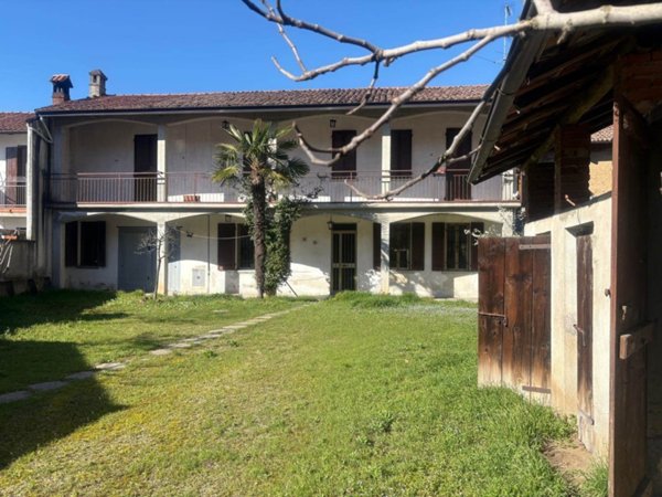 casa indipendente in vendita a Garlasco