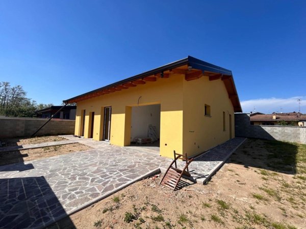 casa indipendente in vendita a Garlasco