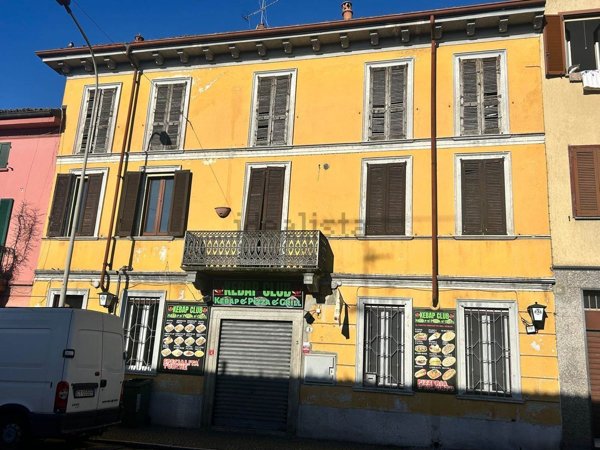 appartamento in vendita a Garlasco