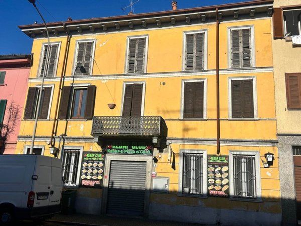 appartamento in vendita a Garlasco