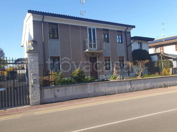 casa indipendente in vendita a Garlasco