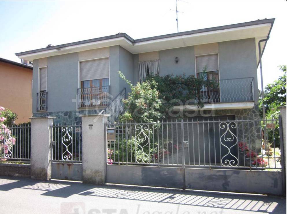 casa indipendente in vendita a Garlasco
