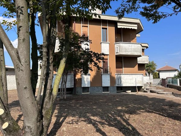 casa indipendente in vendita a Garlasco