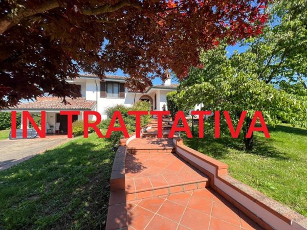 casa indipendente in vendita a Garlasco