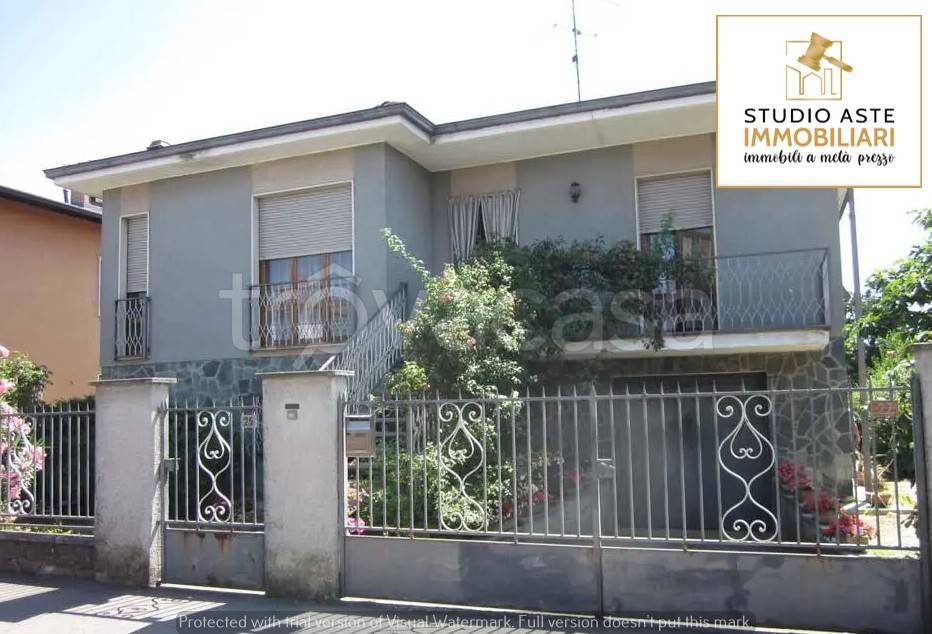 casa indipendente in vendita a Garlasco