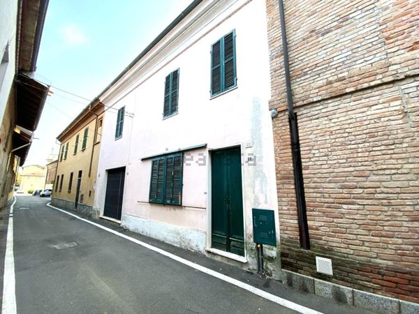 appartamento in vendita a Garlasco