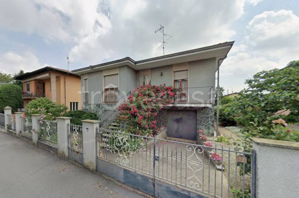 casa indipendente in vendita a Garlasco