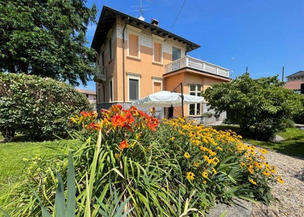 casa indipendente in vendita a Garlasco