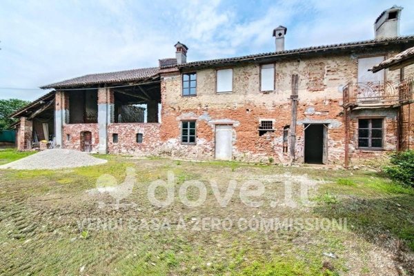 casa indipendente in vendita a Garlasco