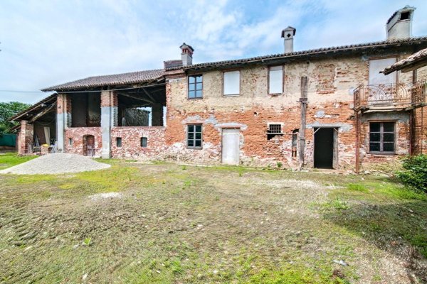 casa indipendente in vendita a Garlasco