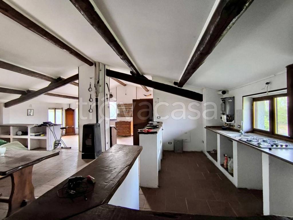 casa indipendente in vendita a Garlasco in zona San Biagio