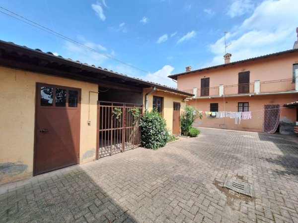 casa indipendente in vendita a Garlasco