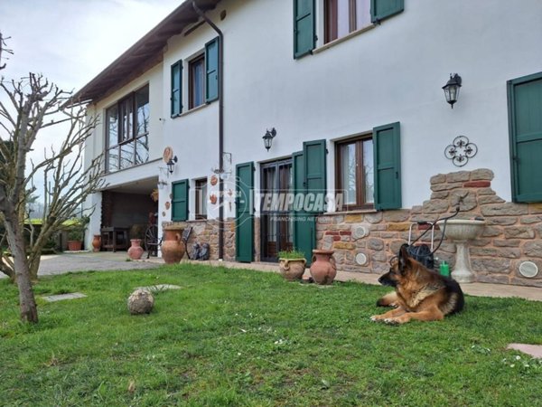 casa indipendente in vendita a Garlasco